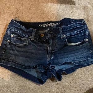 American Eagle Denim Shorts